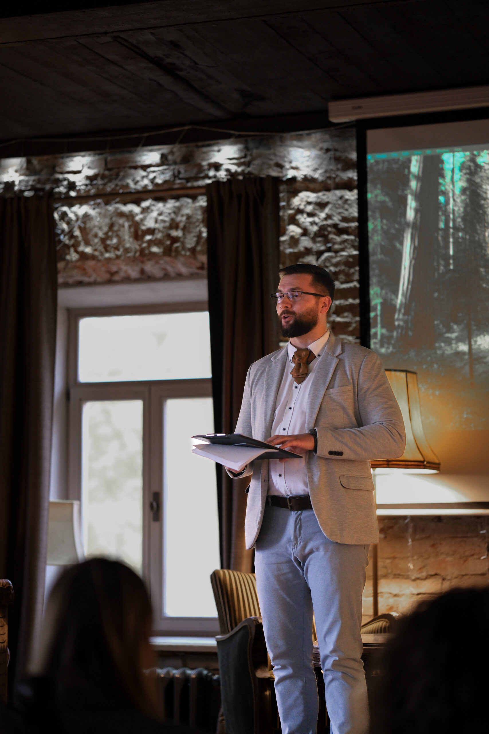 Paradis Lifts Export Director: there are always many ways to reach the same goal