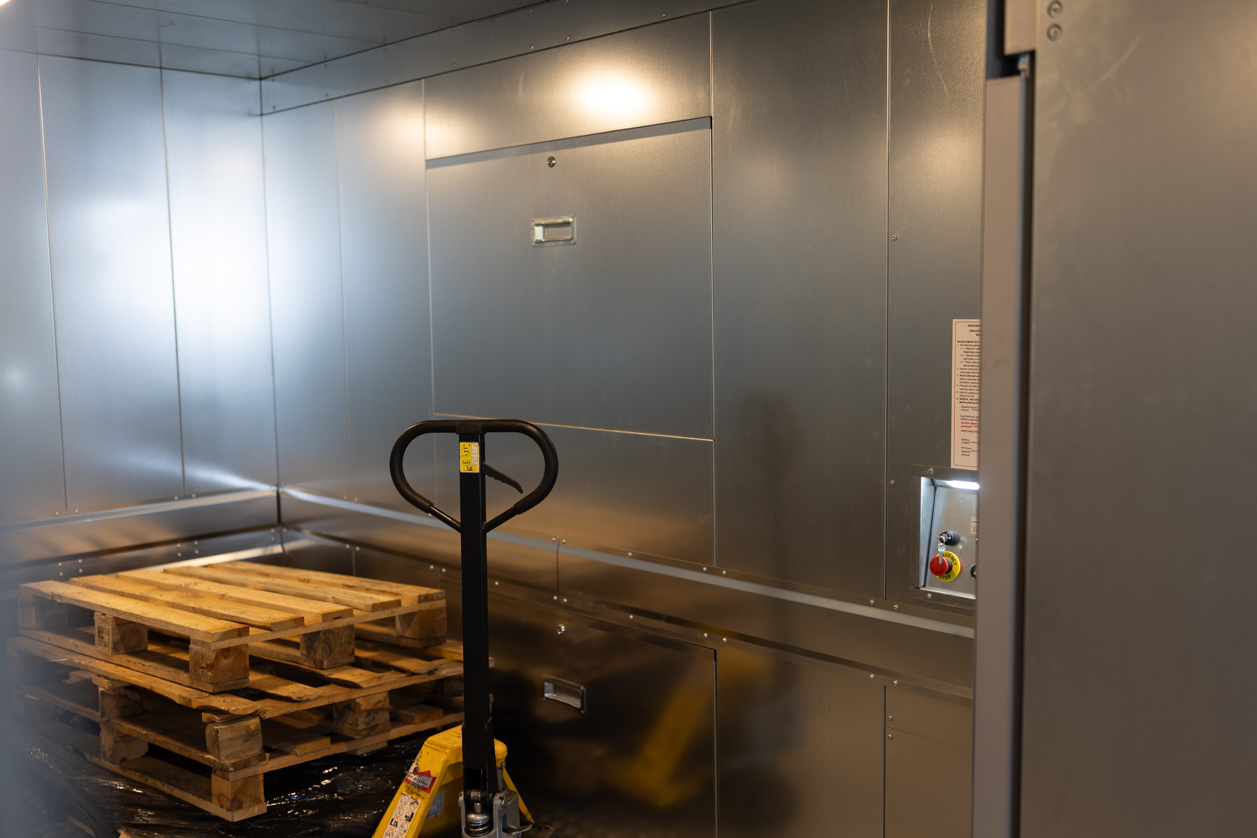 Warehouse modernisation: technical considerations for vertical transportation