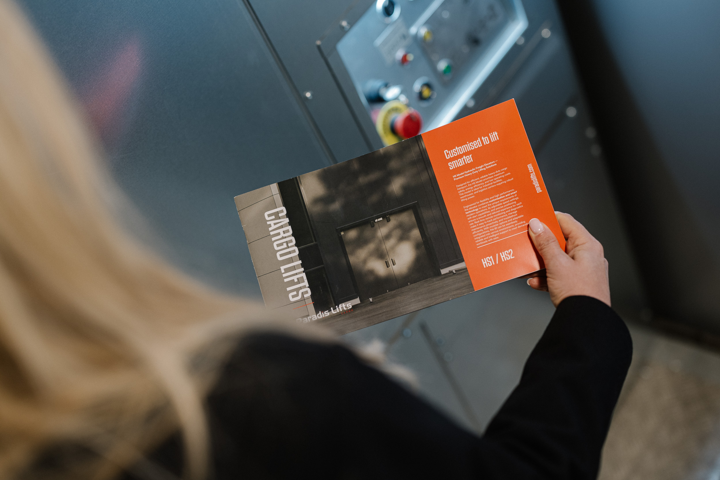 Defining “Premium“ in the Cargo Lift Industry: more than just a price tag