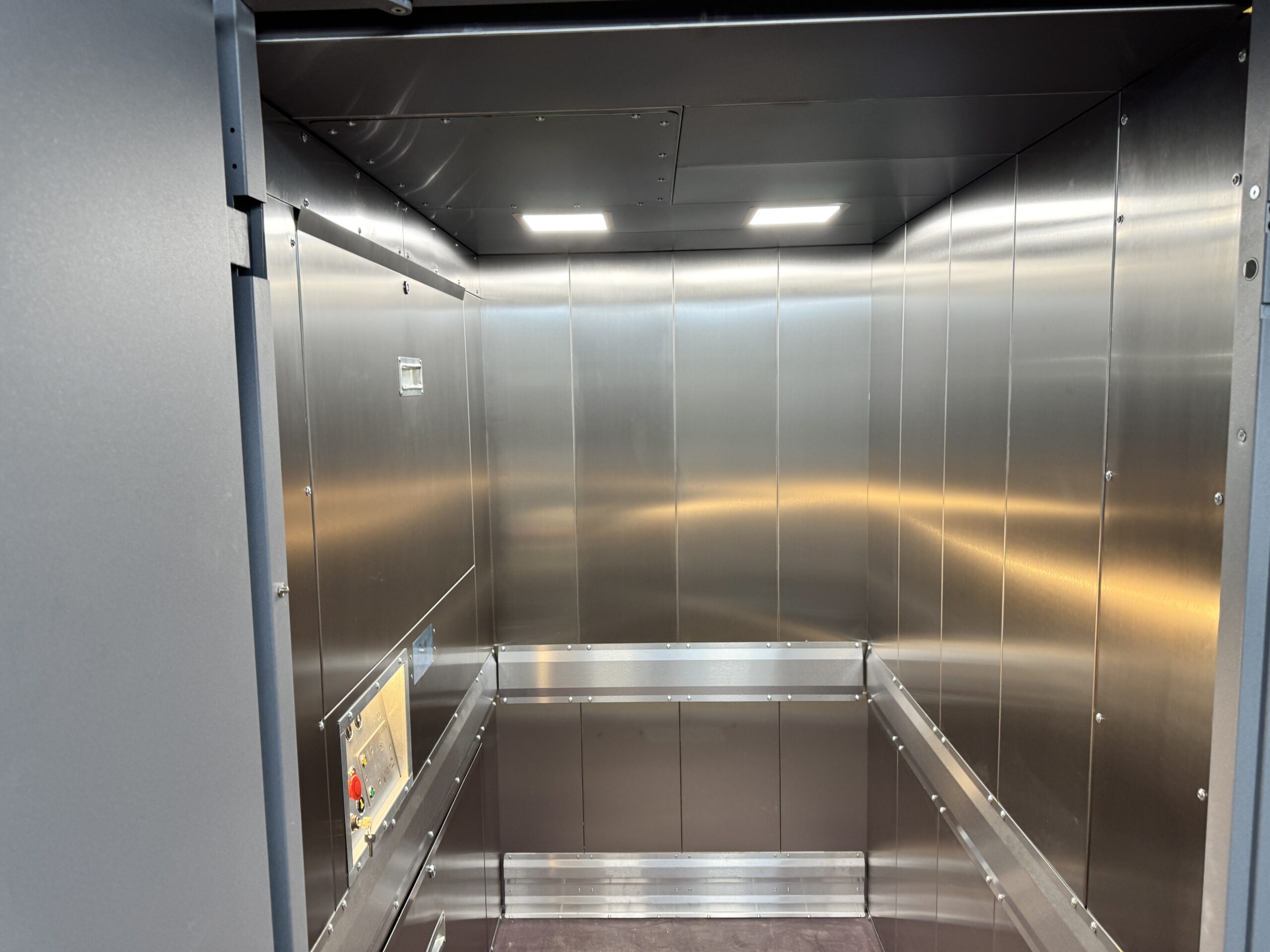 Project spotlight: medical facility modernisation with the HS1