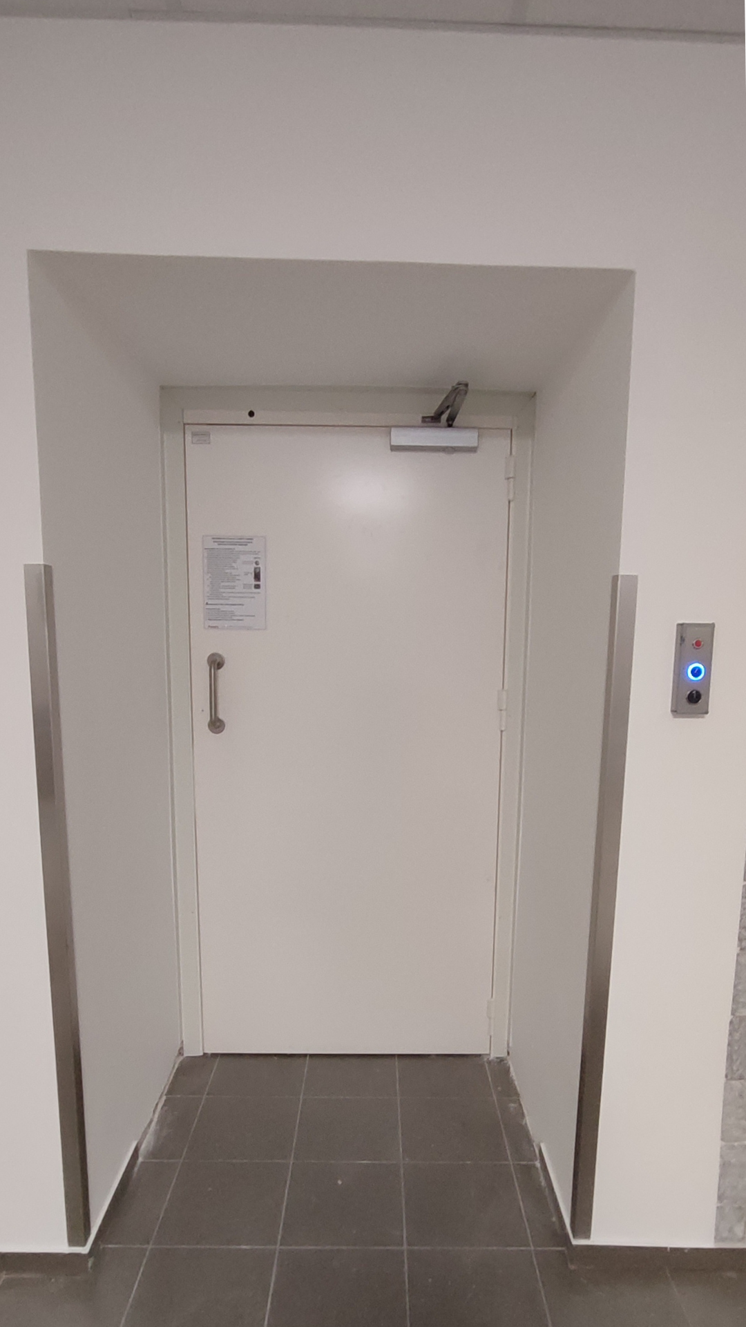 HS1 in the field: a warehouse lift project, start to finish